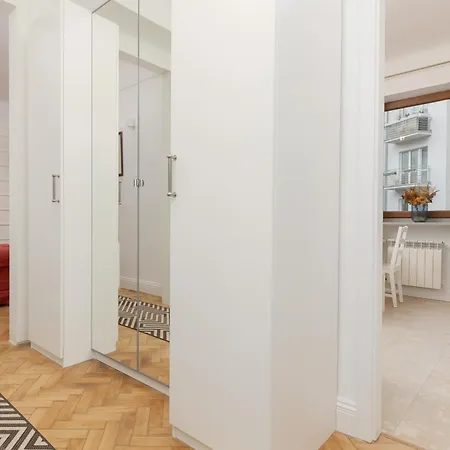 Stylowy Dla 5 Osob Bartoszewicza By Renters * Varšava