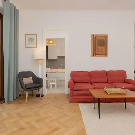 Stylowy Dla 5 Osob Bartoszewicza By Renters Varšava