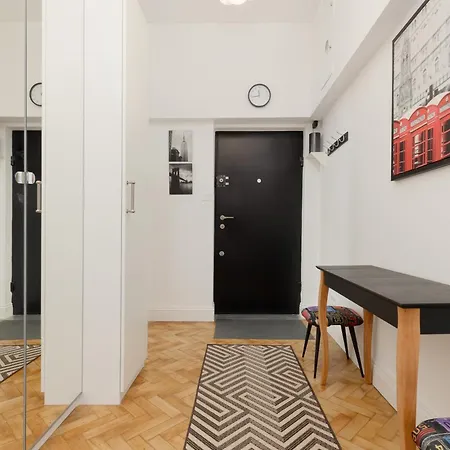 Stylowy Dla 5 Osob Bartoszewicza By Renters Varšava