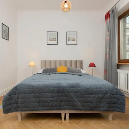 Stylowy Dla 5 Osób Bartoszewicza By Renters *