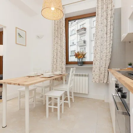 Stylowy Dla 5 Osob Bartoszewicza By Renters *