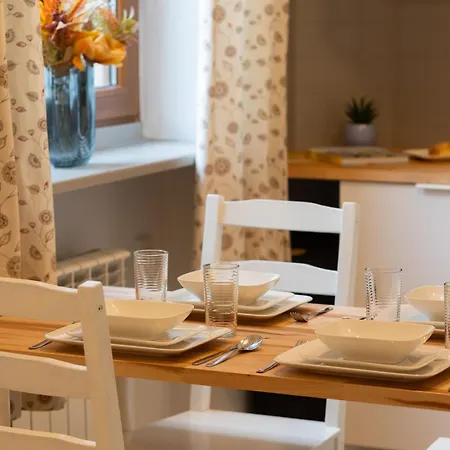 Stylowy Dla 5 Osob Bartoszewicza By Renters