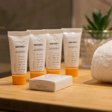 Stylowy Dla 5 Osob Bartoszewicza By Renters Апартаменты