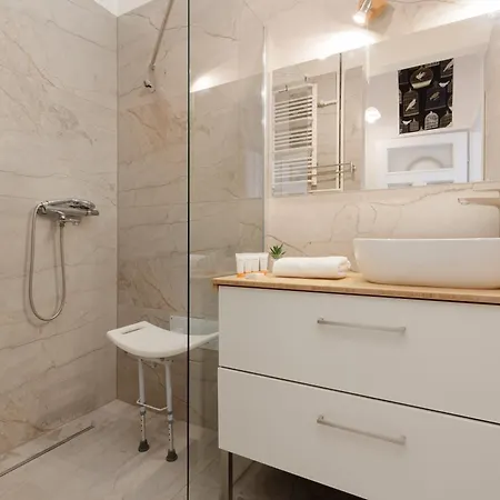 公寓 Stylowy Dla 5 Osob Bartoszewicza By Renters