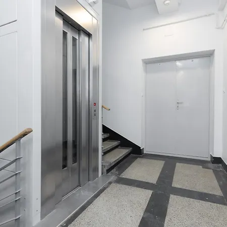 Stylowy Dla 5 Osob Bartoszewicza By Renters Warschau