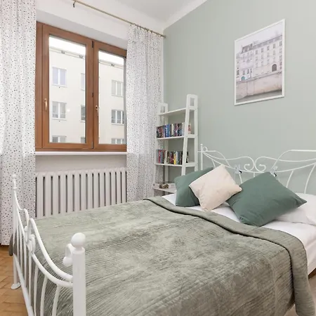 Lägenhet Stylowy Dla 5 Osob Bartoszewicza By Renters
