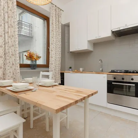 Lägenhet Stylowy Dla 5 Osob Bartoszewicza By Renters