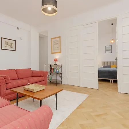 Lägenhet Stylowy Dla 5 Osob Bartoszewicza By Renters