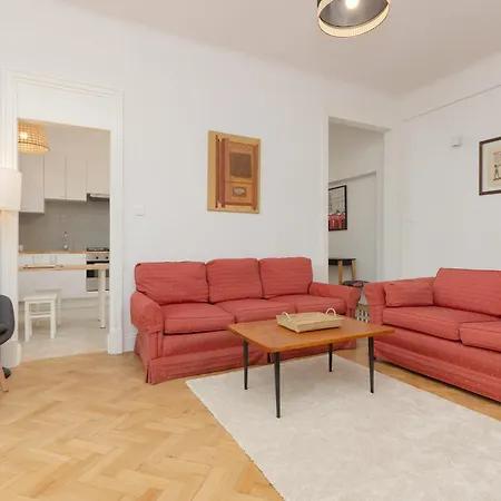 Lägenhet Stylowy Dla 5 Osob Bartoszewicza By Renters *