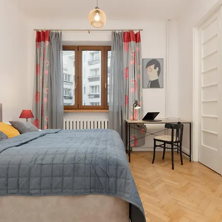 Lägenhet Stylowy Dla 5 Osob Bartoszewicza By Renters