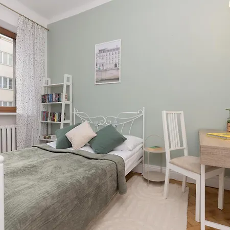 Lägenhet Stylowy Dla 5 Osob Bartoszewicza By Renters