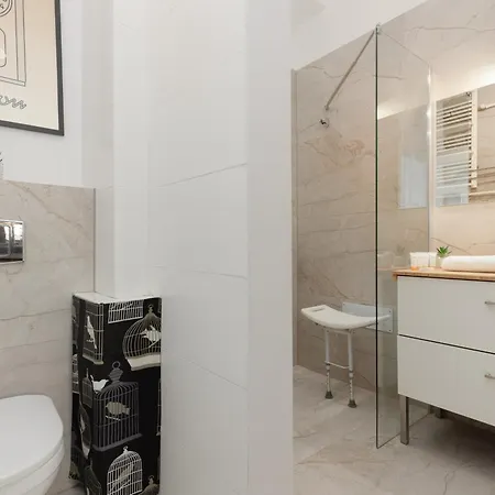 Stylowy Dla 5 Osob Bartoszewicza By Renters Lägenhet