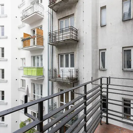 Stylowy Dla 5 Osob Bartoszewicza By Renters Lägenhet *